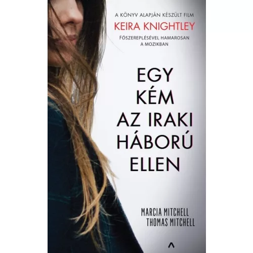 Egy kém az iraki háború ellen