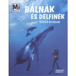 Bálnák és delfinek - Szelíd óriások /Mi Micsoda
