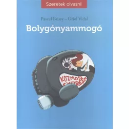 Bolygónyammogó /Szeretek olvasni!