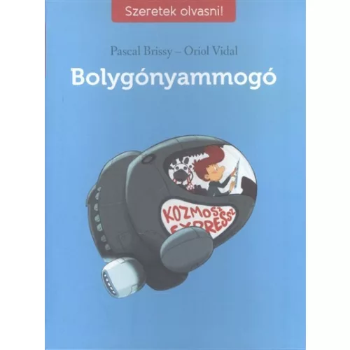 Bolygónyammogó /Szeretek olvasni!