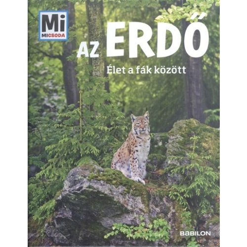 Az erdő - Élet a fák között /Mi Micsoda