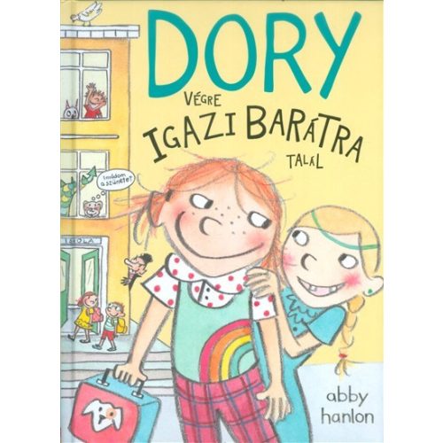 Dory végre igazi barátra talál