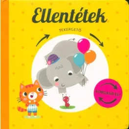 Tekergető - Ellentétek
