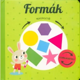 Tekergető - Formák