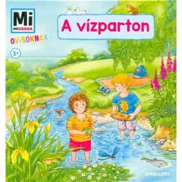 A vízparton - Mi Micsoda Ovisoknak