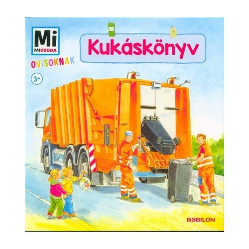 Kukáskönyv - Mi Micsoda Ovisoknak