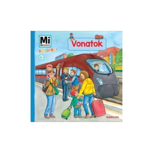 Vonatok - Mi Micsoda Ovisoknak