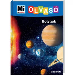 Bolygók - Mi MICSODA Olvasó