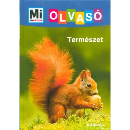 Természet - Mi MICSODA Olvasó