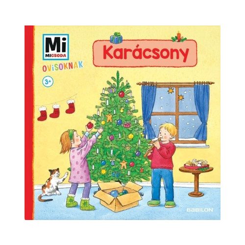 Karácsony - Mi MICSODA Ovisoknak §k