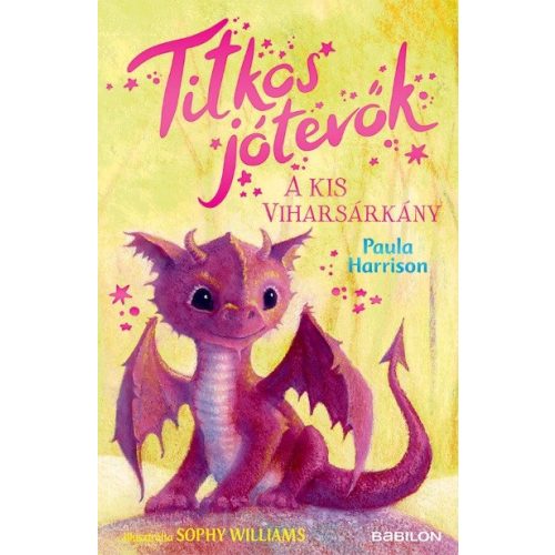 A kis viharsárkány - Titkos jótevők