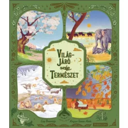   Világjáró szép természet - Körbeforgó szép természet