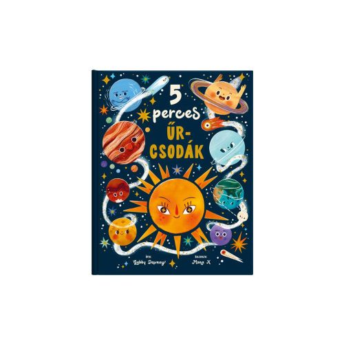 5 perces űrcsodák