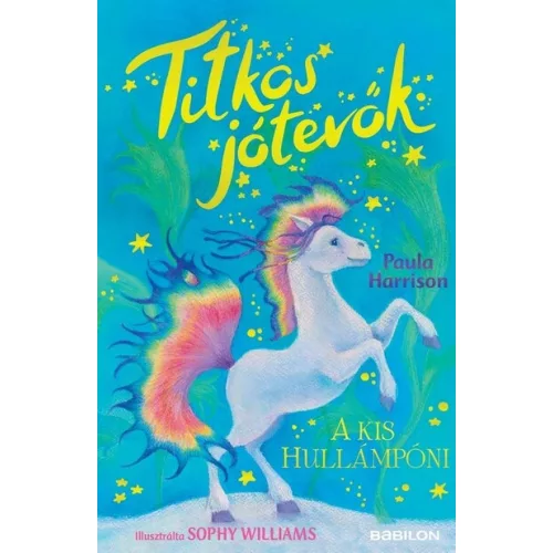 A kis hullámpóni - Titkos jótevők