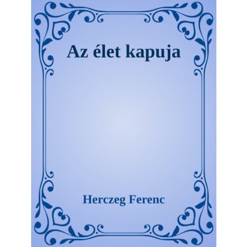 Simon Zsuzsa - Herczeg Ferenc életmű sorozata