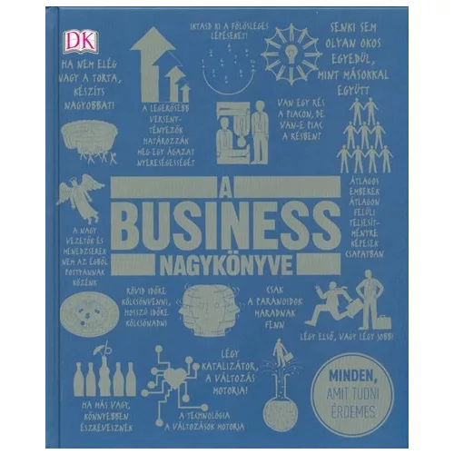 A business nagykönyve /Minden, amit tudni érdemes