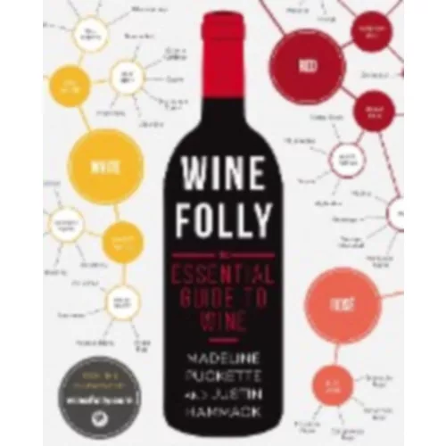 Wine folly - A bor nagykönyve