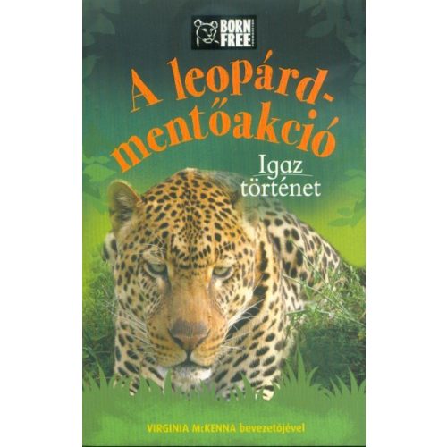 A leopárd-mentőakció - Igaz történet