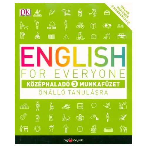 English for Everyone: Középhaladó 3. munkafüzet