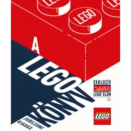 A LEGO könyv - Exkluzív LEGO elemmel