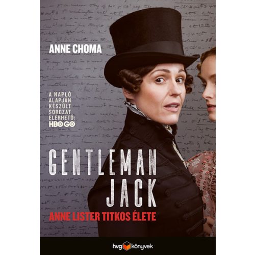 Gentleman Jack - Anne Lister titkos naplója