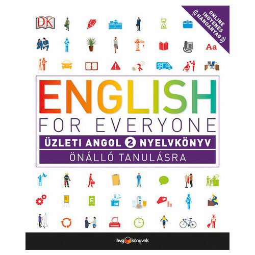 English for Everyone: Üzleti angol 2. nyelvkönyv - Önálló tanulásra