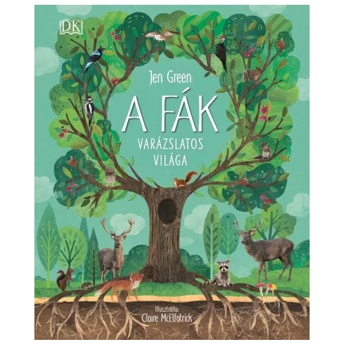 A fák varázslatos világa