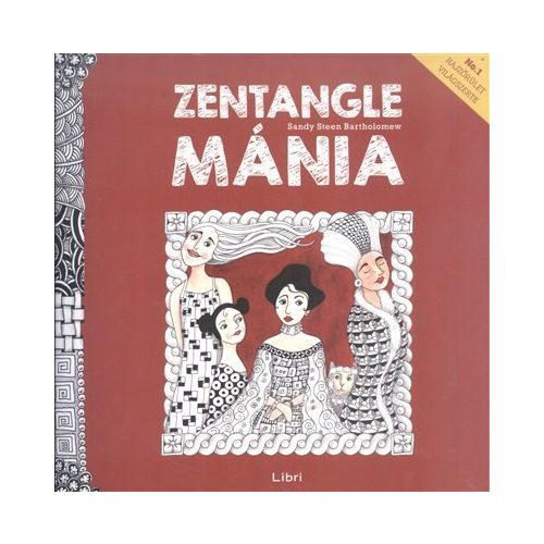 Zentangle mánia