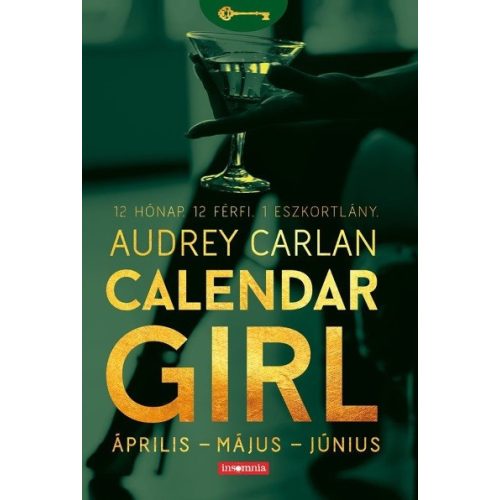 Calendar Girl: Április - Május - Június /12 hónap. 12 férfi. 1 eszkortlány.