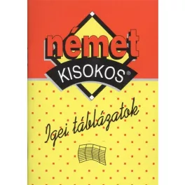 Német kisokos /Igei táblázatok