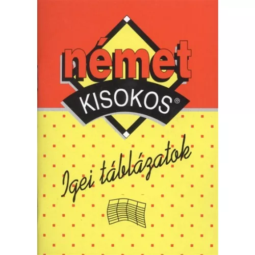 Német kisokos /Igei táblázatok