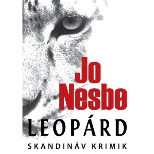 Leopárd /Skandináv krimik