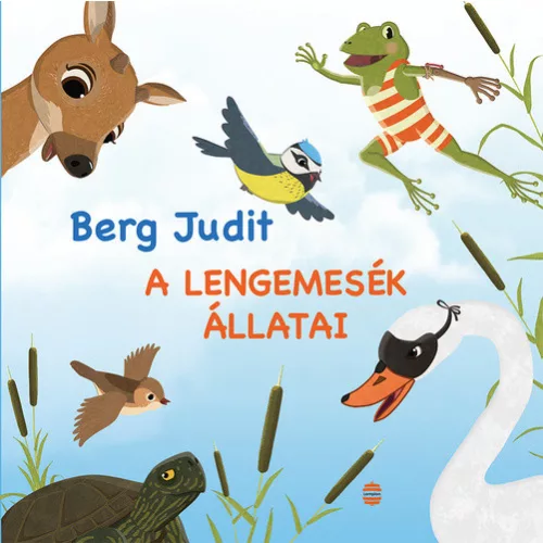 A Lengemesék állatai - Lenge Mini