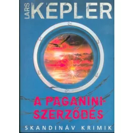 A Paganini-szerződés /Skandináv krimik