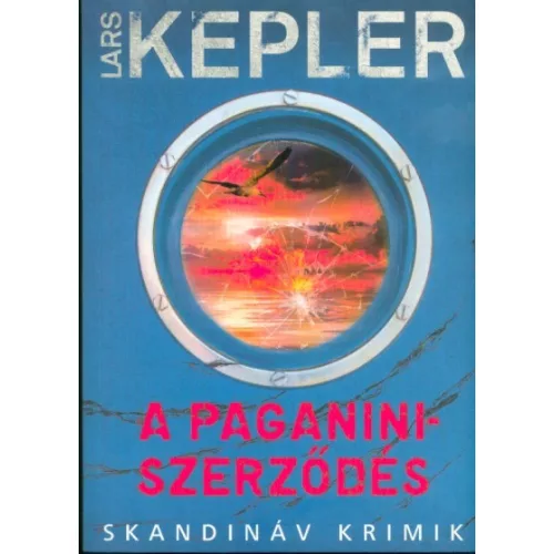 A Paganini-szerződés /Skandináv krimik