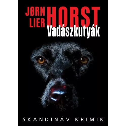 Vadászkutyák - Skandináv krimik