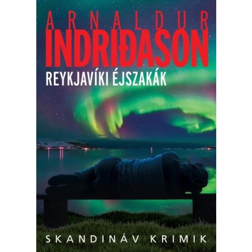 Reykjavíki éjszakák - Skandináv krimik