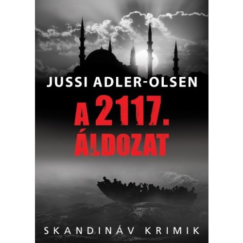 A 2117. áldozat - Skandináv krimik