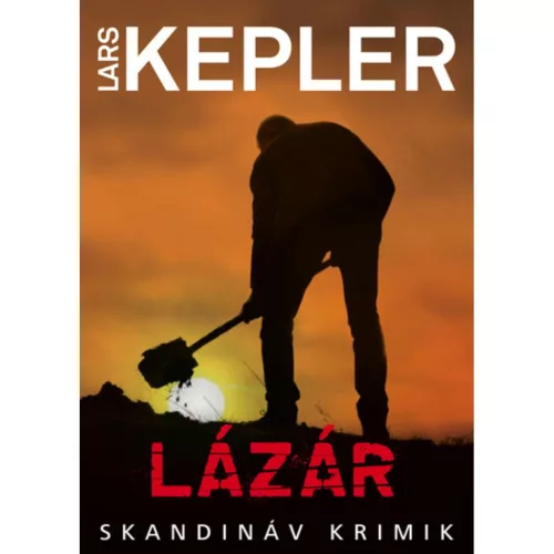 Lázár - Skandináv krimik