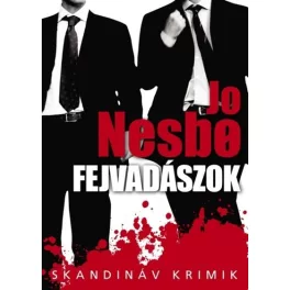 Fejvadászok - Skandináv krimik (új kiadás)