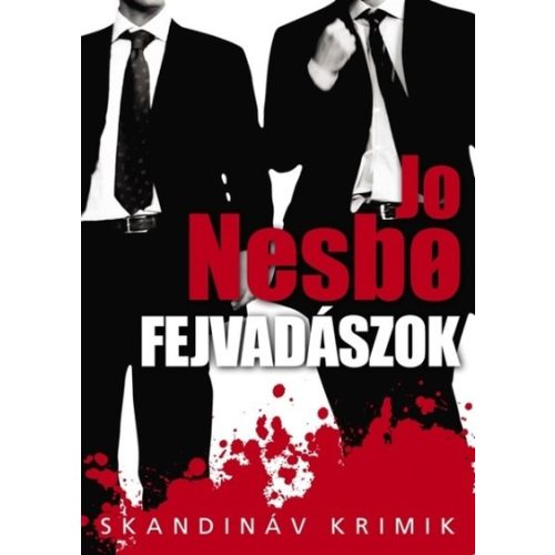 Fejvadászok - Skandináv krimik (új kiadás)