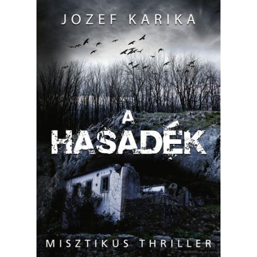 A hasadék - Misztikus thriller