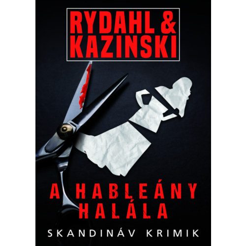 A hableány halála - Skandináv krimik