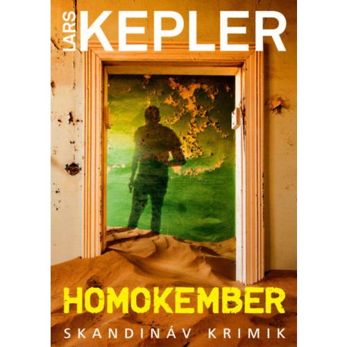 Homokember - Skandináv krimik