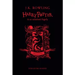 Harry Potter és az azkabani fogoly - Griffendéles kiadás