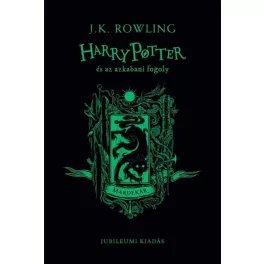 Harry Potter és az azkabani fogoly - Mardekáros kiadás