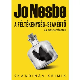   A féltékenység-szakértő és más történetek - Skandináv krimik