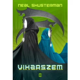 Viharszem - Kaszások kora 2.