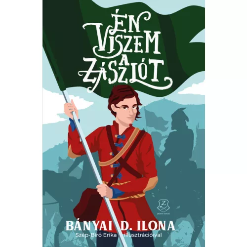 Én viszem a zászlót