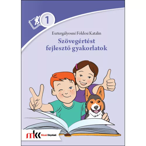 Szövegértést fejlesztő gyakorlatok 1.